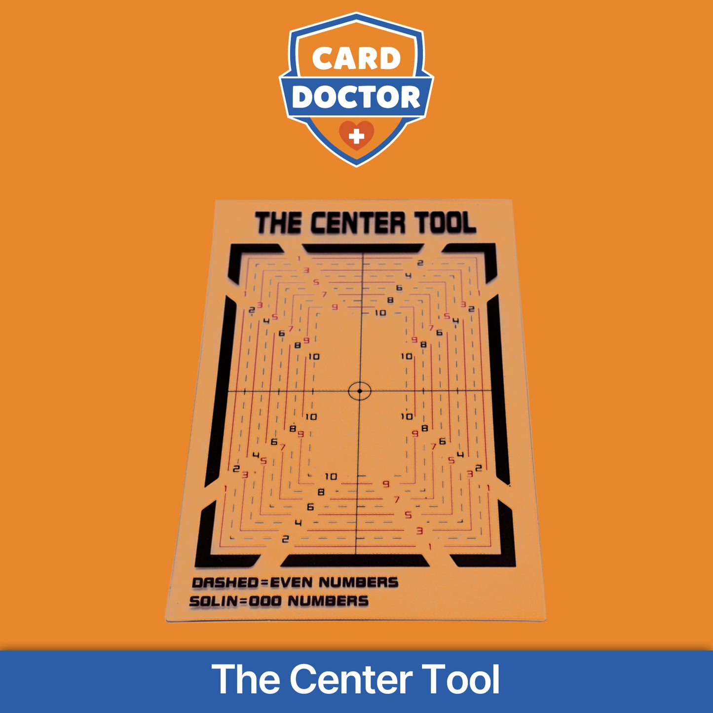 Card Doctor — Complete Card Restoration Kit