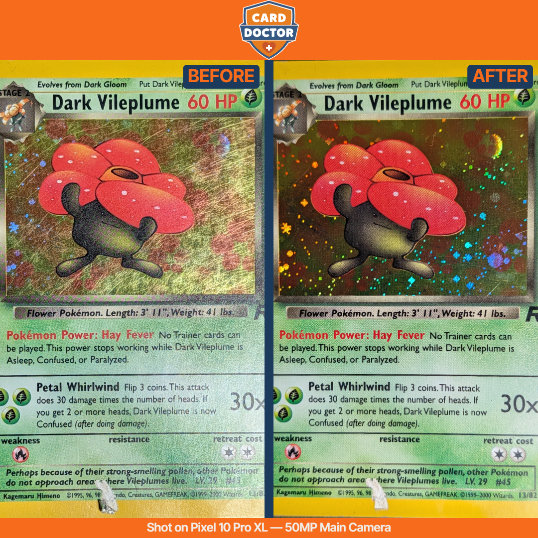 doctor pokemon card Gardevoir s8b 196/184 CHR Trainer Form Titan Cards Doctor 190/198 Ultra