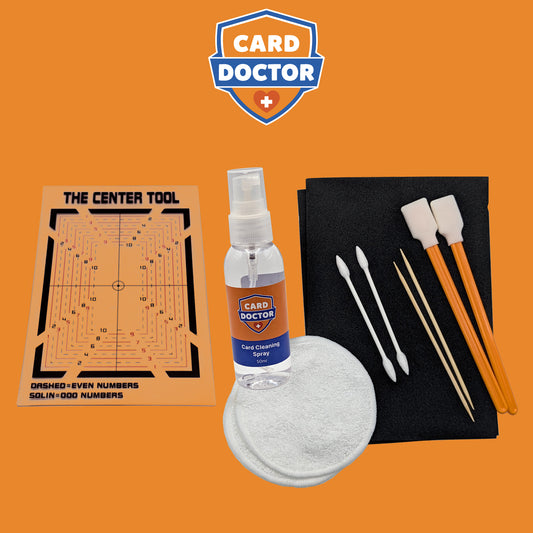 Card Doctor — Card Cleaning Kit