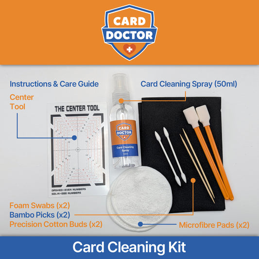 Card Doctor — Card Cleaning Kit