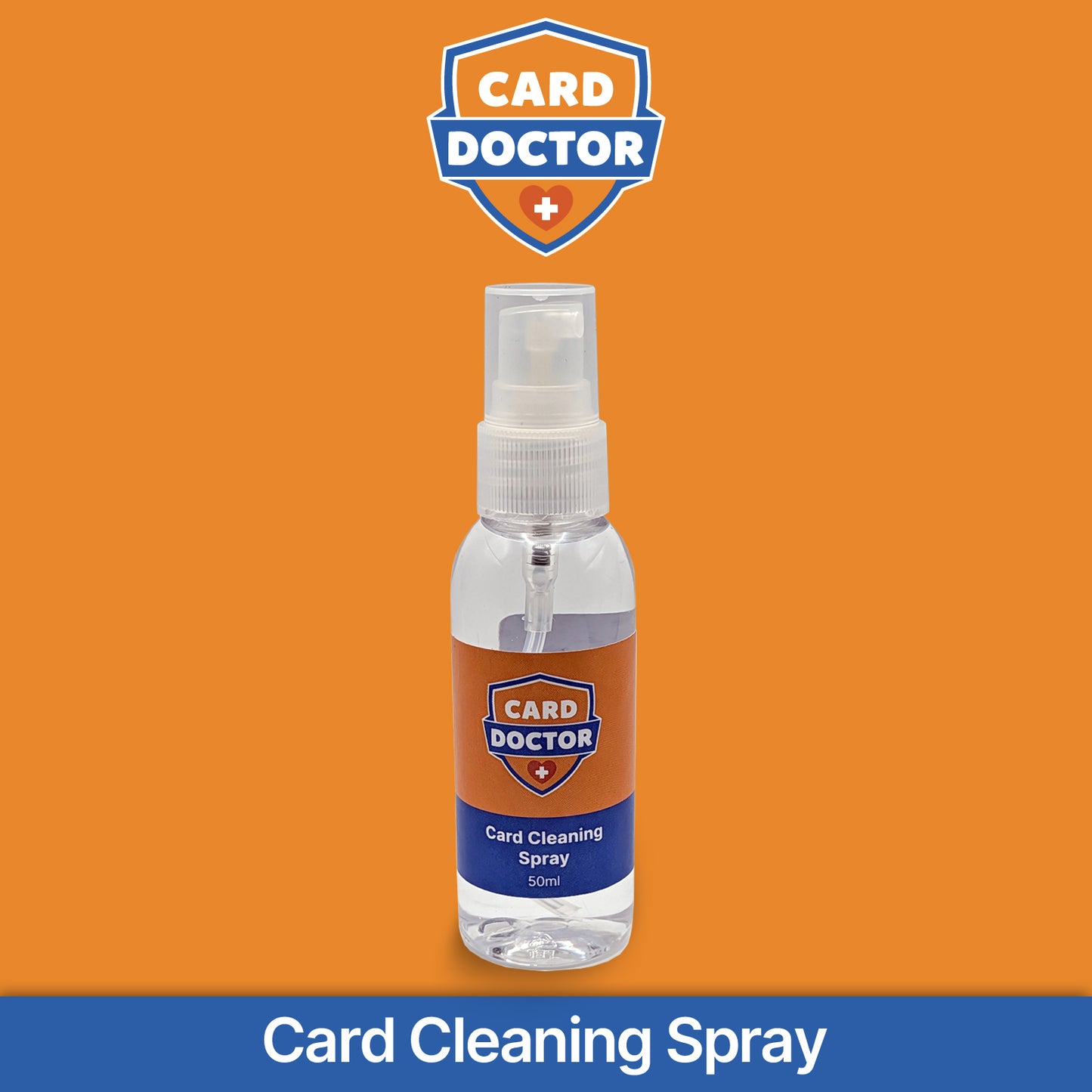 Card Doctor — Card Cleaning Kit