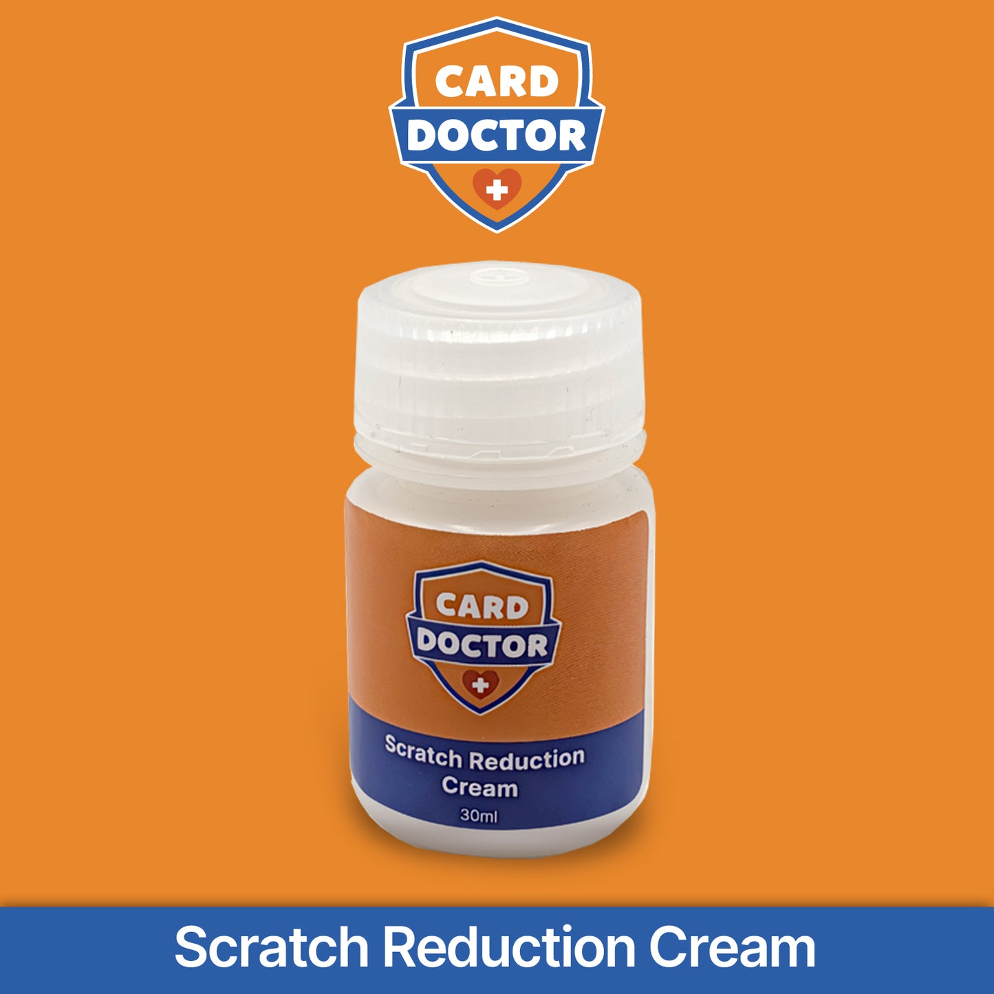 Card Doctor — Complete Card Restoration Kit